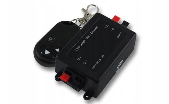 Picture of Prescot ciemniacz do tam led 12v 96w mono pr-mono-96-rf