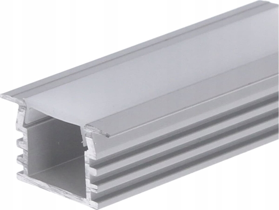 Picture of Prescot Prescot PDS4K-ALU-ML-1M-A profil LED biay