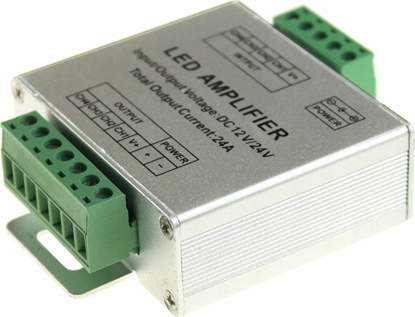 Picture of Prescot Prescot wzmacniacz rgbw led pr 12-24v 4x6a pr-wz-rgbw-24a
