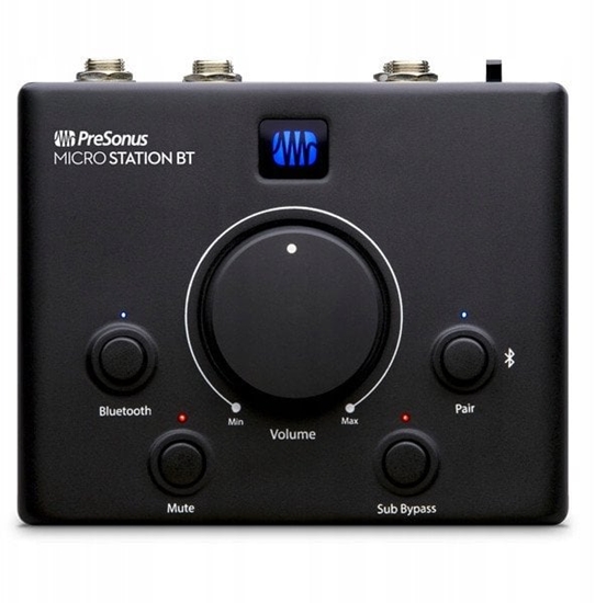Изображение PreSonus MicroStation BT - Kontroler