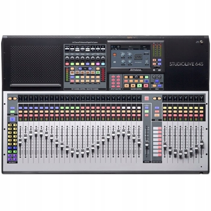 Изображение PreSonus StudioLive 32SX - Mikser cyfrowy