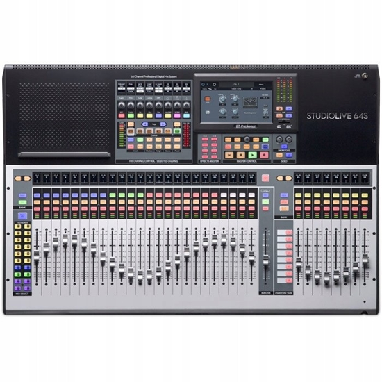 Picture of PreSonus StudioLive Mixer AR12c USB