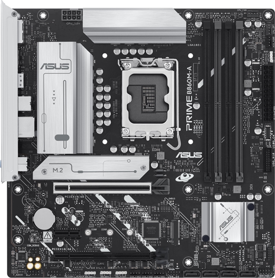 Picture of Asus PRIME B860M-A-CSM Motherboard