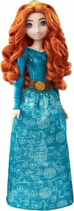 Изображение Princesses Disney Disney Princess - Merida Lalka podstawowa (HLW13)