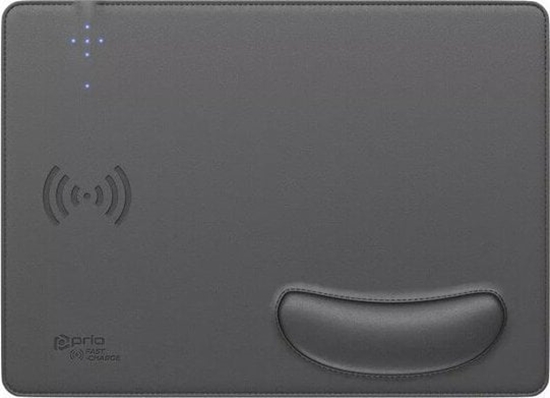 Picture of Prio Fast Wireless Charging Mouse Pad 15W (USB-C)