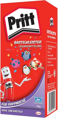 Изображение Pritt Bastelkleister Pappmache 125g retail