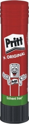 Attēls no Pritt Klej w sztyfcie Stick, biaa, 10g, 1szt, Pritt