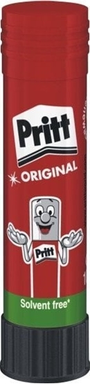 Picture of Pritt Klej w sztyfcie Stick, biaa, 10g, 1szt, Pritt