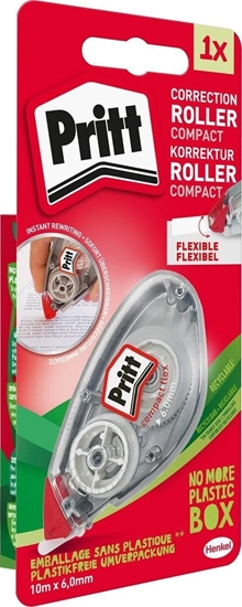 Изображение Pritt Pritt Korrektur Compact flex Roller 995B, B: 6,0mm, L: 10m