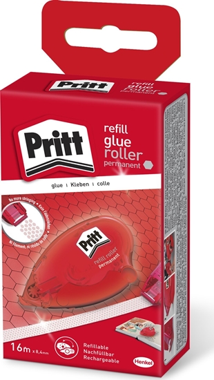 Picture of Pritt Pritt Refill Kleberoller, B: 8,4mm, L: 16m, permanen