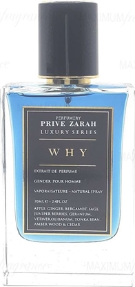 Picture of PRIVEZARAH Why EDP spray 80ml