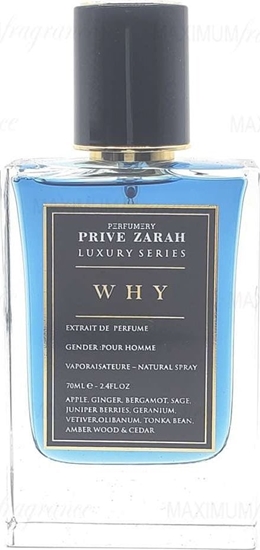 Picture of PRIVEZARAH Why EDP spray 80ml