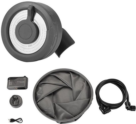 Изображение EcoFlow Shower Kit