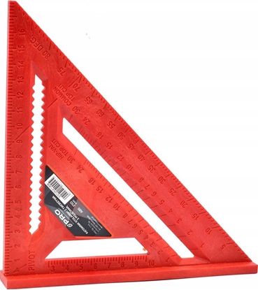 Attēls no PRO KÄTOWNIK STOLARSKI Z TWORZYWA Z PODSTAWÄ 180 MM