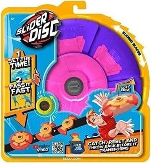 Изображение Pro Kids Frisbee Slider Disc mix