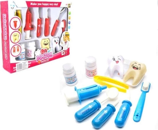 Picture of Pro Kids Lekarz dentysta zestaw