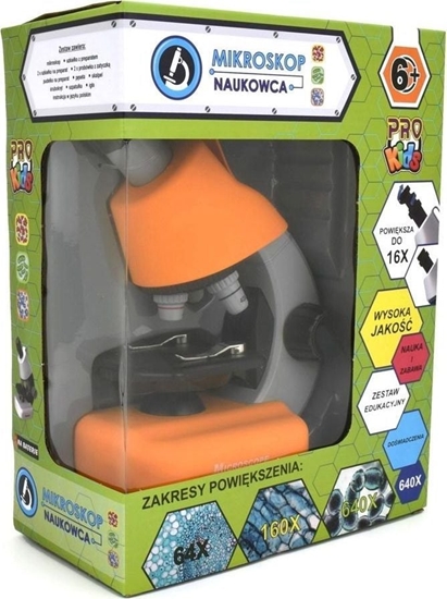 Picture of Pro Kids Mikroskop maego naukowca