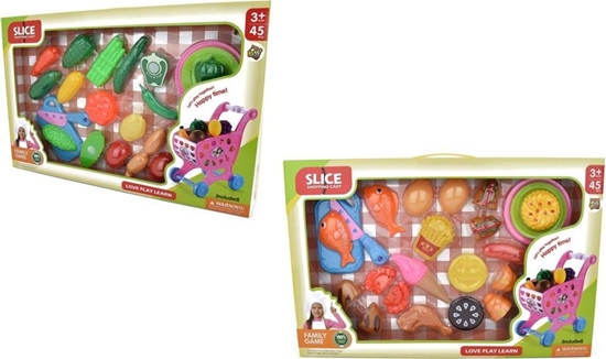 Picture of Pro Kids Zestaw produktów spoywczych