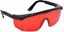Picture of PRO OKULARY DO URZDZE LASEROWYCH - CZERWONE LG-R (1 SZT)