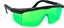Изображение PRO OKULARY DO URZDZE LASEROWYCH - ZIELONE LG-G
