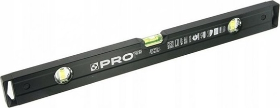 Изображение PRO POZIOMICA MALOWANA CZARNA FREZ SERIA 800 50CM (1 SZT)