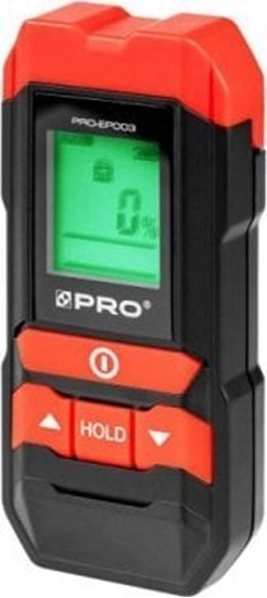 Picture of PRO WILGOTNOCIOMIERZ, MIERNIK WILGOTNOCI BUDOWALANY 2W1 (1 SZT)