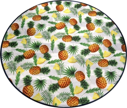 Attēls no ProBeach Mata PLAOWA piknikowa skadana okrga koc 138 cm