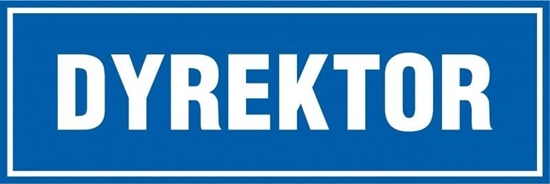 Picture of PROCERA Znak TDC, Dyrektor