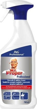 Attēls no Procter&Gamble Mr.Proper rodek Do Usuwania Kamienia I Czyszczenia Urzdze Sanitarnych 750ml...