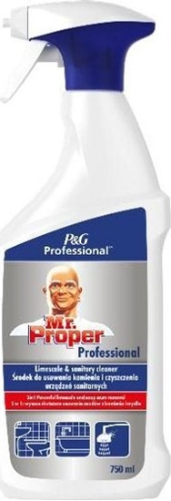 Picture of Procter&Gamble Mr.Proper rodek Do Usuwania Kamienia I Czyszczenia Urzdze Sanitarnych 750ml...