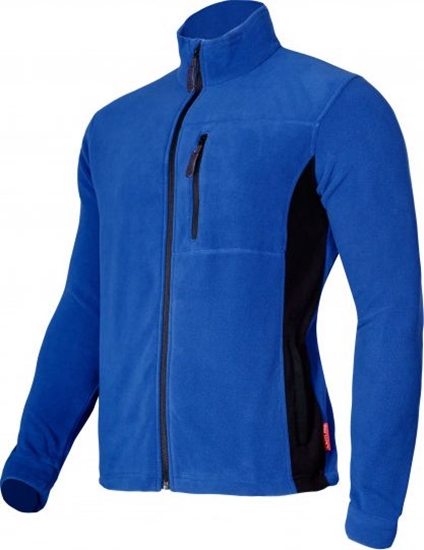 Picture of Profix BLUZA POLAR. GRANATOWO-CZARNA, "XL", CE, PSB