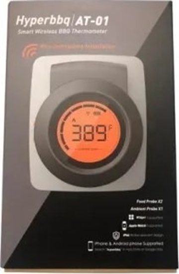 Picture of PROflame THERMOMETER SMART HYPER BBQ AT1