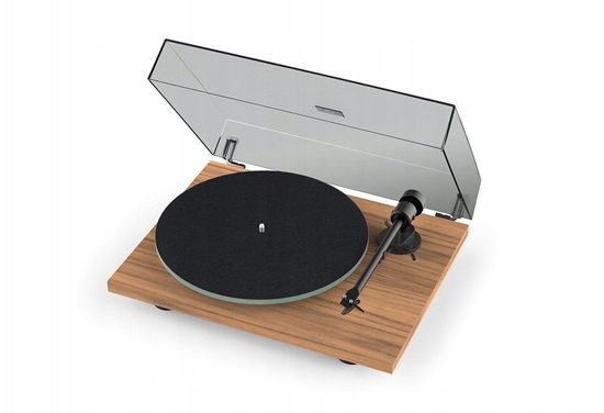 Изображение Pro-Ject T1 EVO BT Turntable, Walnut