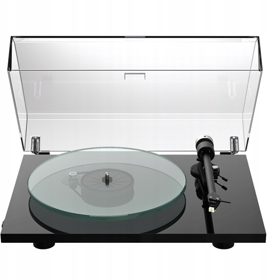 Изображение Pro-Ject T2 turntable, piano black