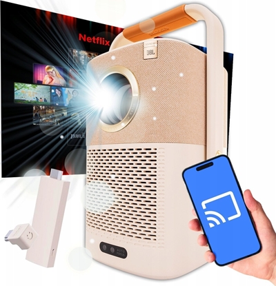 Picture of Projektor Yaber T2 Plus