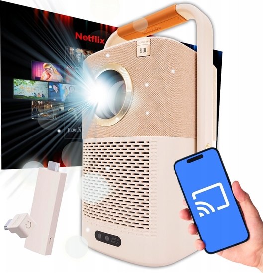 Picture of Projektor Yaber T2 Plus