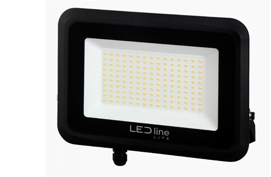 Picture of Projektor Nawietlacz Halogen LED line PHOTON 100W 4000K 10000lm IP65 3 lata gwar.