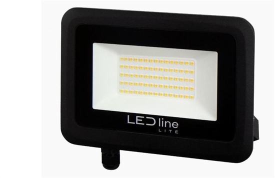 Picture of Projektor Nawietlacz Halogen LED line PHOTON 50W 4000K 5000lm IP65 3 lata gwar.