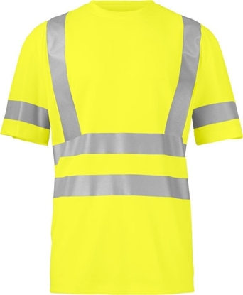 Изображение Projob Koszulka Odblaskowa ProJob 6303 Yellow