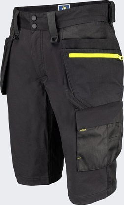 Attēls no Projob Krótkie Spodnie Robocze ProJob 5562 Black