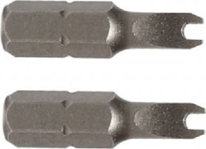 Picture of Pro-Line Bity 1/4" Spanner nr.4, L=25mm, 2szt. (10870)