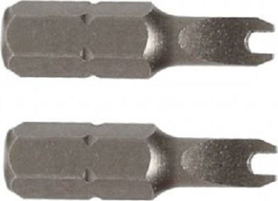 Picture of Pro-Line Bity 1/4" Spanner nr.4, L=25mm, 2szt. (10870)