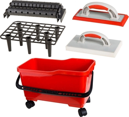 Изображение Pro-Line KPL.GLAZ.:W22L,KRAT,KÓ,ROL,PACA Z GUM.Z GB.PROLINE KARTON 61631 PROLINE