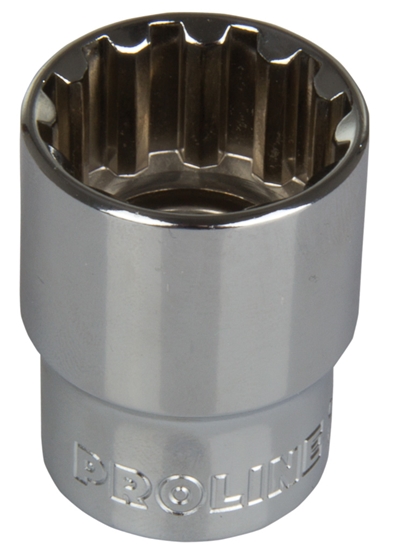 Изображение Pro-Line Nasadka Spline 1/2" 22mm (18537)