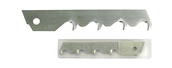 Изображение Pro-Line Ostrza wymienne amane hakowe 18mm 10szt. 31307