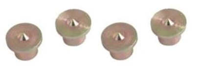 Attēls no Pro-Line Znaczniki do pocze kokowych 8mm 4szt. - 31392