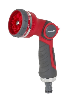 Attēls no Pro-Line Zraszacz pistoletowy metalowy DELUXE z 8-mio stopniow regulacj - 99317