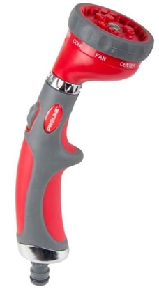 Attēls no Pro-Line Zraszacz prosty metalowy DELUXE z 9-cio stopniow regulacj strumienia wody - 99365