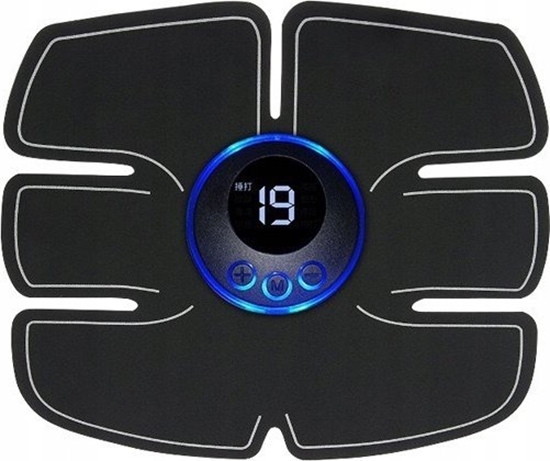 Picture of Prolink Masaer elektrostymulator EMS misni brzucha, nóg, rk, caego ciaa