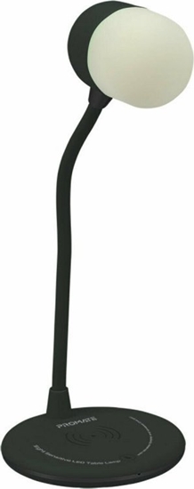 Picture of Lampka biurkowa Promate czarna  (6959144045146)